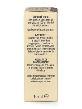 Olio Essenziale di Citronella Bio - 7