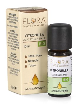 Olio Essenziale di Citronella Bio - 1
