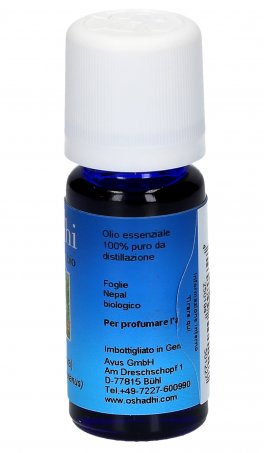 Olio Essenziale di Citronella (Java) Bio - 2