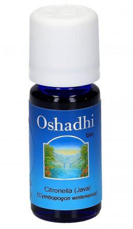 Olio Essenziale di Citronella (Java) Bio - 1