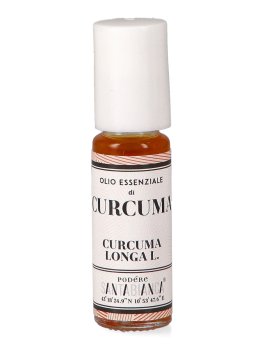 Olio Essenziale di Curcuma - 2