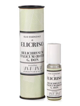 Olio Essenziale di Elicriso - 1