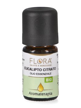 Olio Essenziale di Eucalipto Citrato Bio - 2