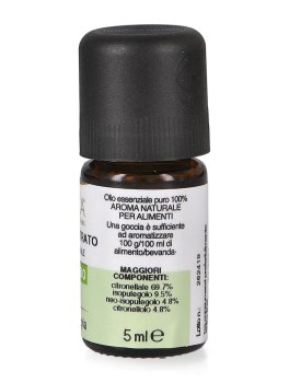 Olio Essenziale di Eucalipto Citrato Bio - 3