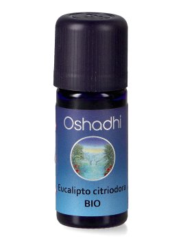 Olio Essenziale di Eucalipto Citriodora Bio - 1