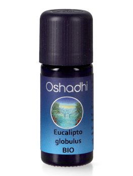 Olio Essenziale di Eucalipto Globulus Bio - 1