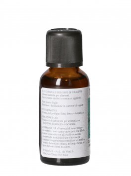 Olio Essenziale di Eucalipto Globulus Bio - 2
