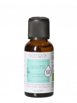 Olio Essenziale di Eucalipto Globulus Bio - 1