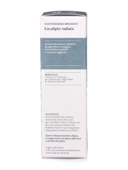 Olio Essenziale di Eucalipto Radiata Bio - 4