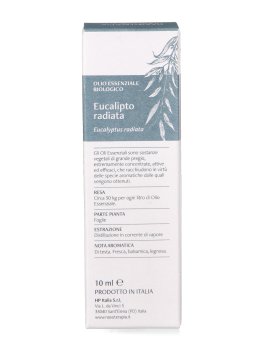Olio Essenziale di Eucalipto Radiata Bio - 5