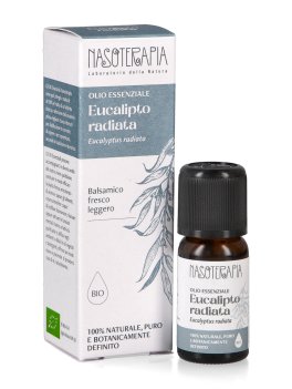 Olio Essenziale di Eucalipto Radiata Bio - 1