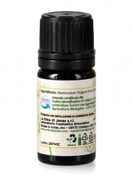 Olio Essenziale di Finocchio Dolce - 2