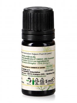 Olio Essenziale di Finocchio Dolce - 3