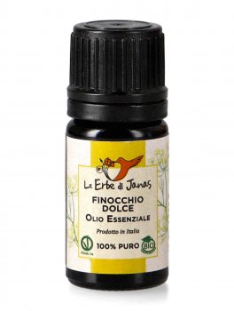 Olio Essenziale di Finocchio Dolce - 1