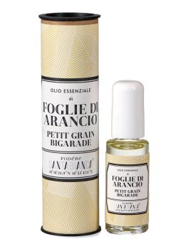 Olio Essenziale di Foglie di Arancio - 1