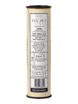 Olio Essenziale di Foglie di Limone - 3