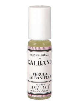 Olio Essenziale di Galbano - 2