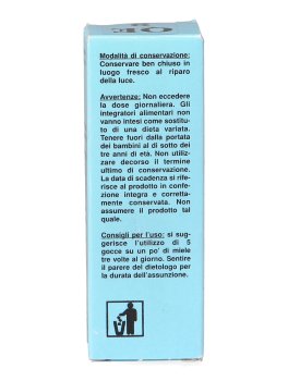 Olio Essenziale di Garofano - QE 8 - 6