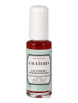 Olio Essenziale di Gaulteria - 2