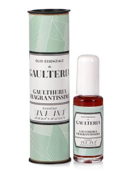 Olio Essenziale di Gaulteria - 1