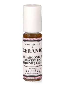 Olio Essenziale di Geranio - 2
