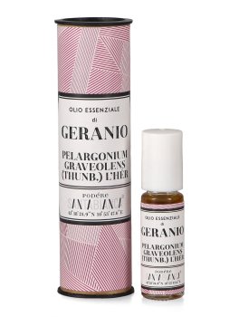 Olio Essenziale di Geranio - 1