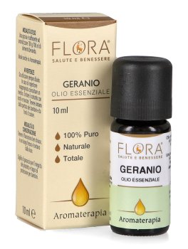 Olio Essenziale di Geranio - 2