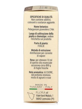 Olio Essenziale di Geranio - 3