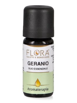Olio Essenziale di Geranio - 1
