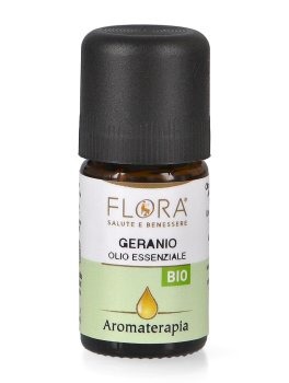 Olio Essenziale di Geranio Bio - 2