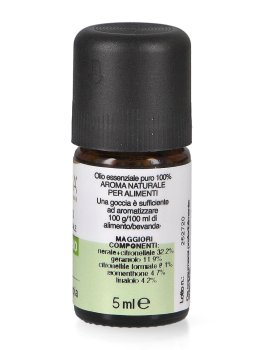 Olio Essenziale di Geranio Bio - 3