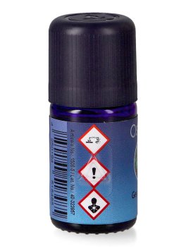Olio Essenziale di Geranio Rosa Bio - 3
