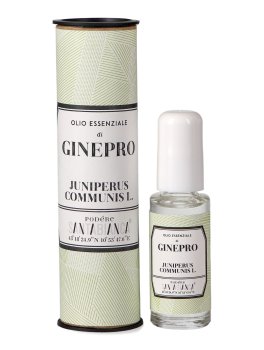 Olio Essenziale di Ginepro - 1