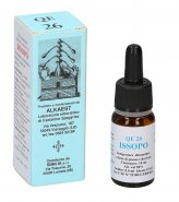 Olio essenziale di Issopo - QE 26 - 1