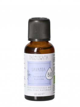 Olio Essenziale di Lavanda Bio - 1