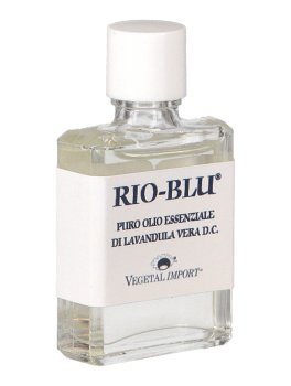 Olio Essenziale di Lavanda Bio - Rio-Blu - 2
