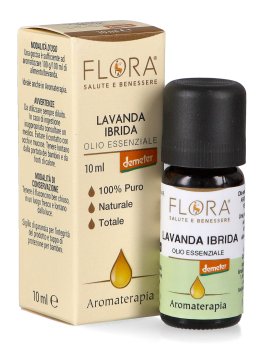 Olio Essenziale di Lavanda Ibrida - 2