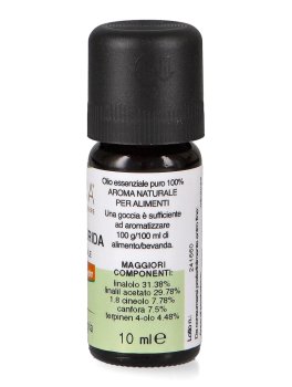 Olio Essenziale di Lavanda Ibrida - 3