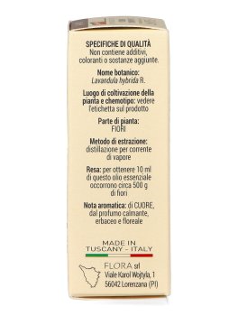 Olio Essenziale di Lavanda Ibrida - 4