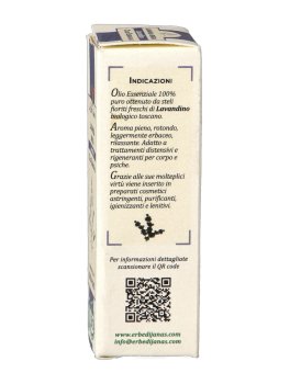 Olio Essenziale di Lavanda Ibrida (Lavandino) - 4