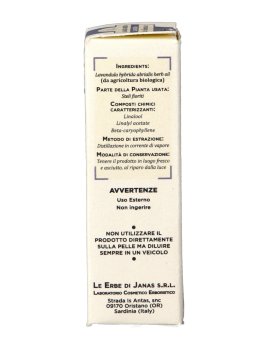 Olio Essenziale di Lavanda Ibrida (Lavandino) - 5