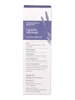 Olio Essenziale di Lavanda Officinale Bio - 4