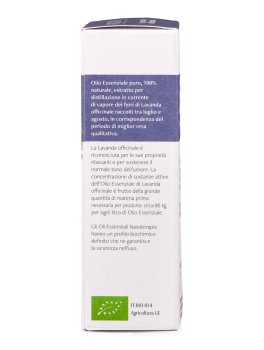 Olio Essenziale di Lavanda Officinale Bio - 5