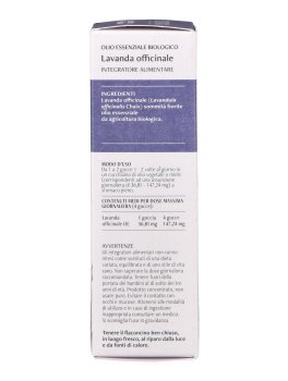 Olio Essenziale di Lavanda Officinale Bio - 6
