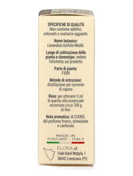 Olio Essenziale di Lavanda Spica - 3