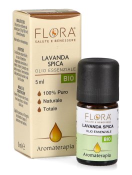 Olio Essenziale di Lavanda Spica Bio - 2