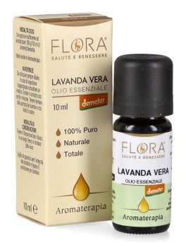 Olio Essenziale di Lavanda Vera - 2