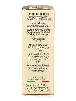 Olio Essenziale di Lavanda Vera - 4