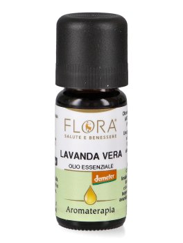 Olio Essenziale di Lavanda Vera - 1