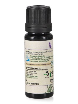 Olio Essenziale di Lavanda Vera Bio - 3